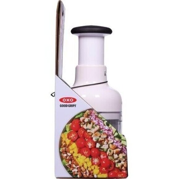 OXO Good Grips Vegetable Chopper White - Picture 8 of 10